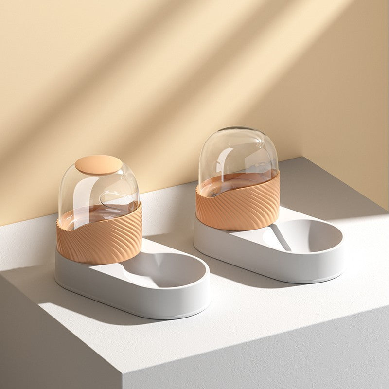Furera AquaFlow Feeder & Fountain