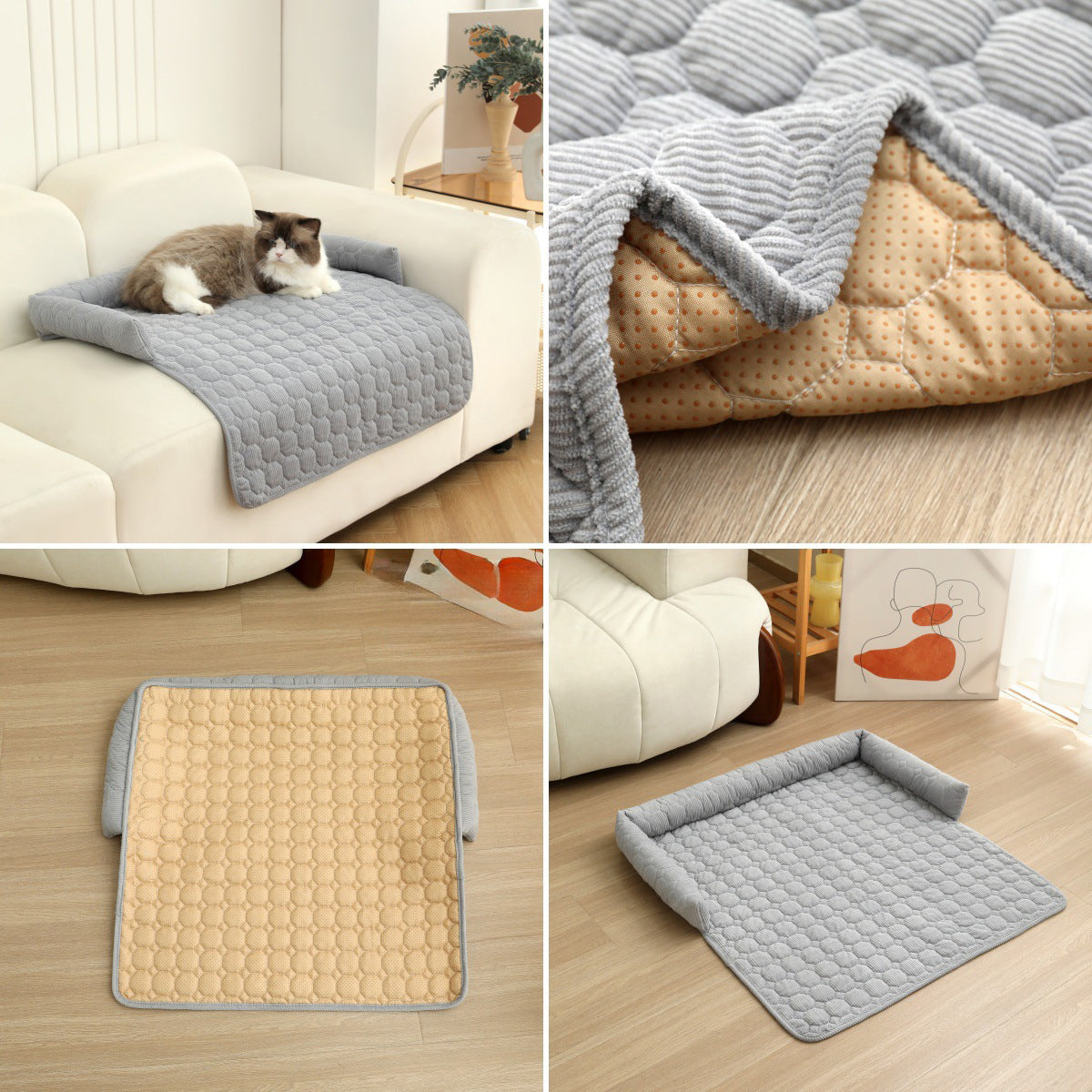 Furera Pets Bed Blanket