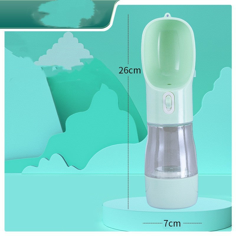 Furera Water Bottle & Feeder