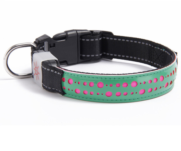Furera Luxe Leather Pet Collar