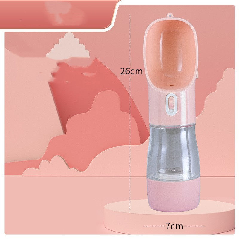 Furera Water Bottle & Feeder