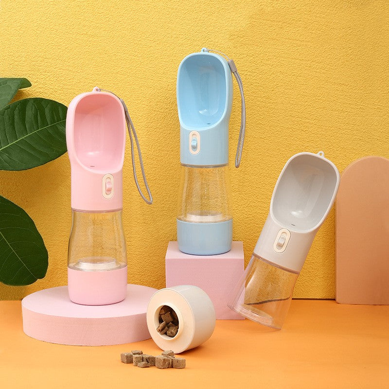 Furera Water Bottle & Feeder