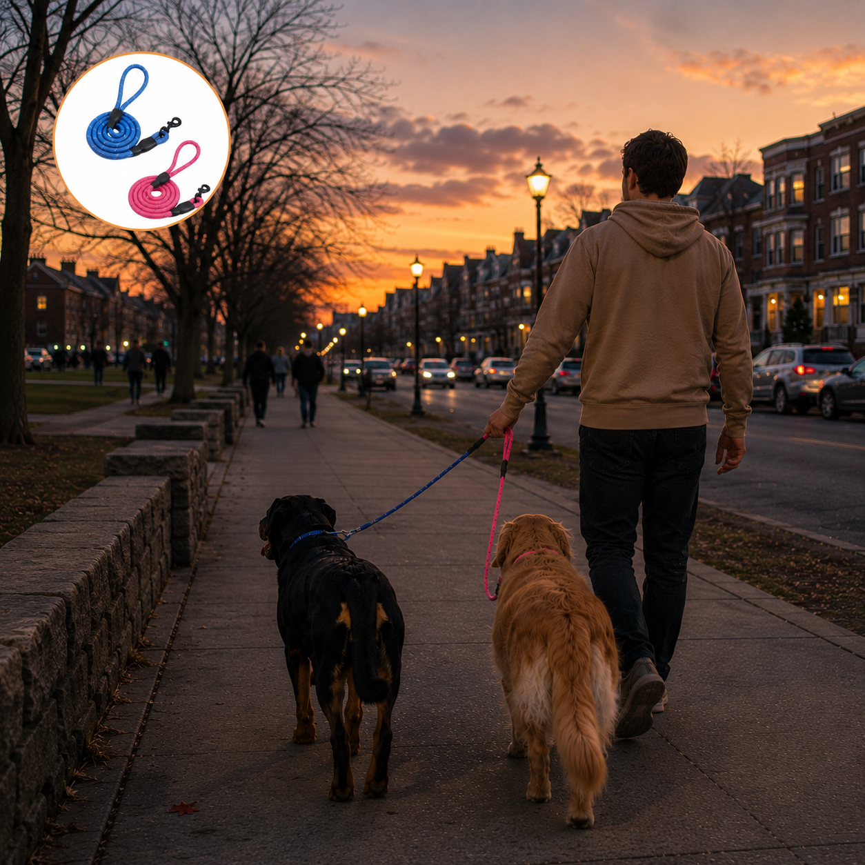 Furera Monster Leash